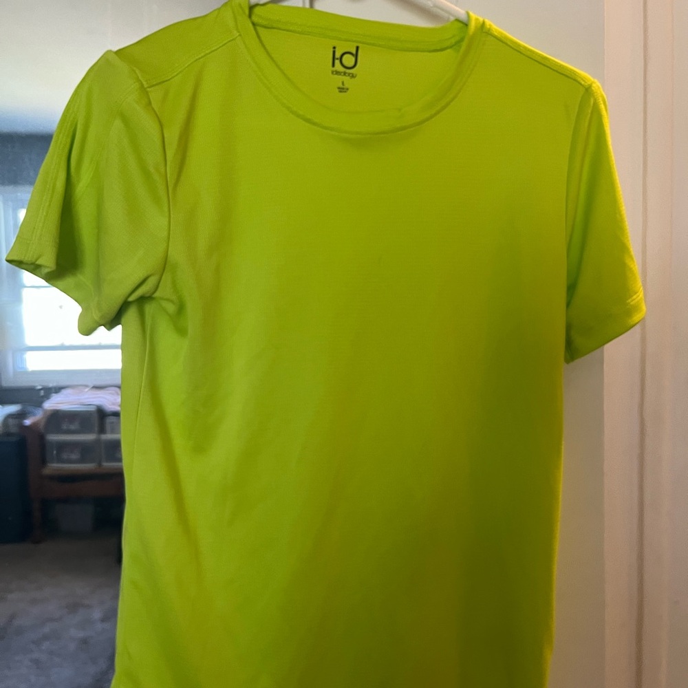 Men's Green T-Shirt